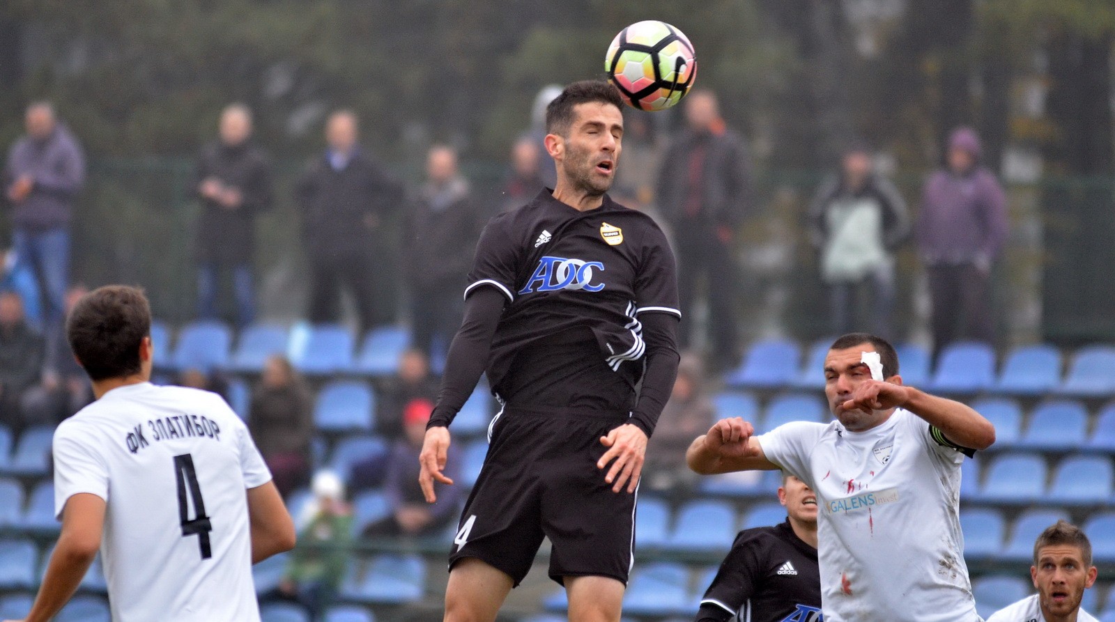 Lopta na glavi - Asmir Kajević | FkCukaricki